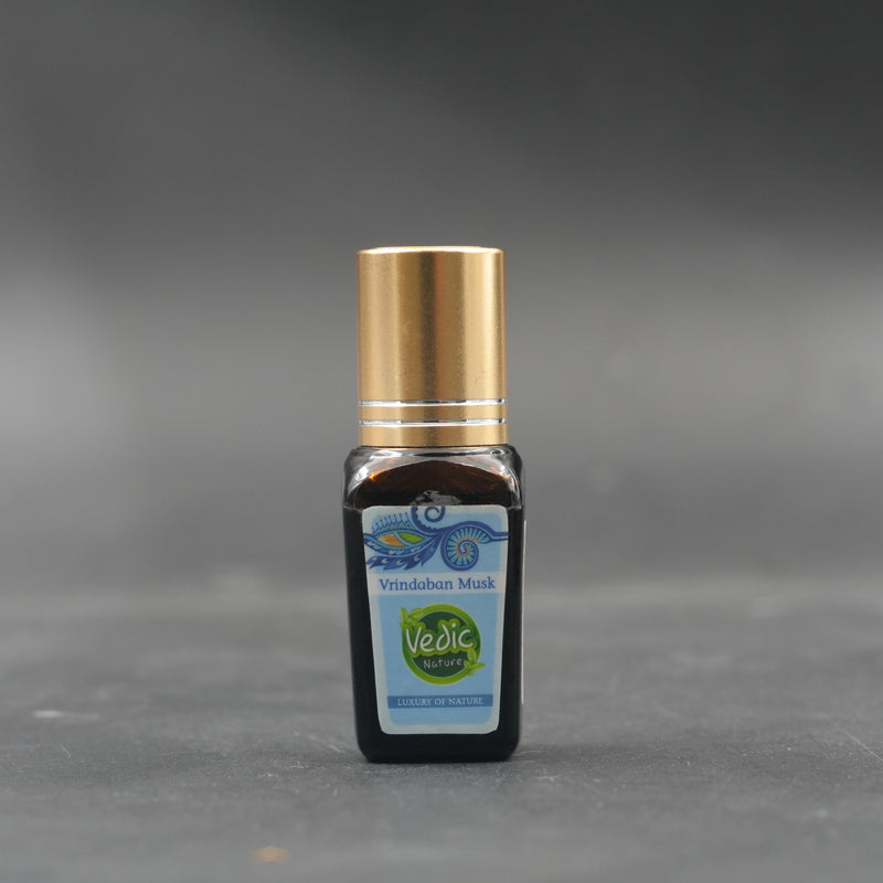Vrindavan Musk Attar 10ml