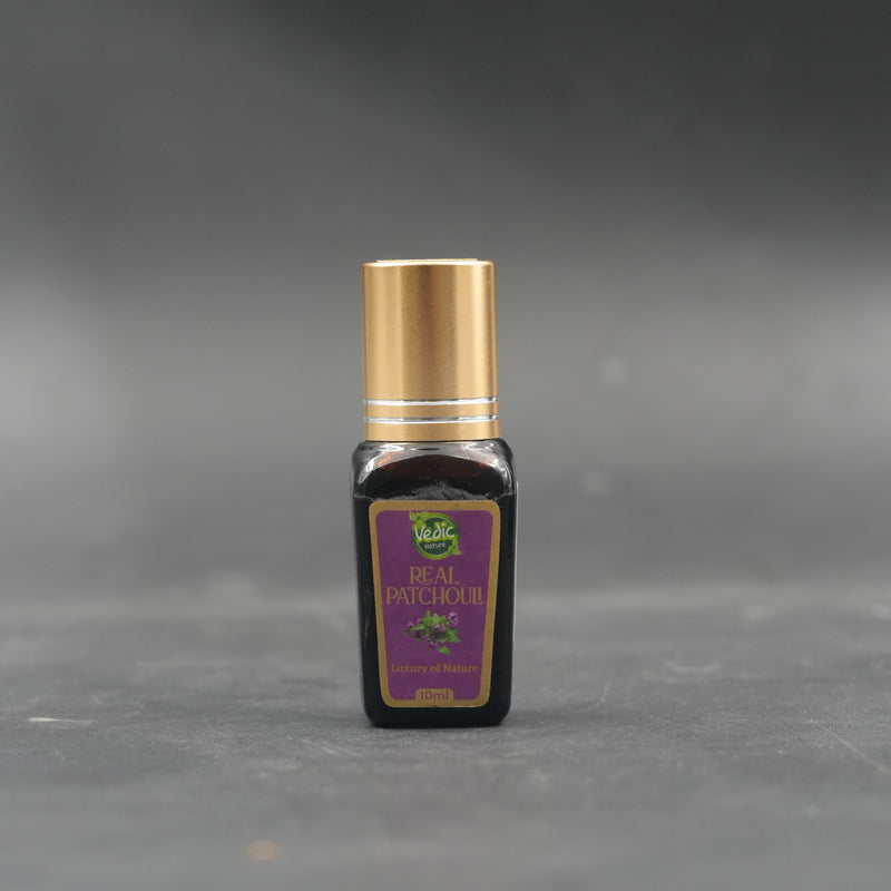 Real Patchouli Attar 10ml