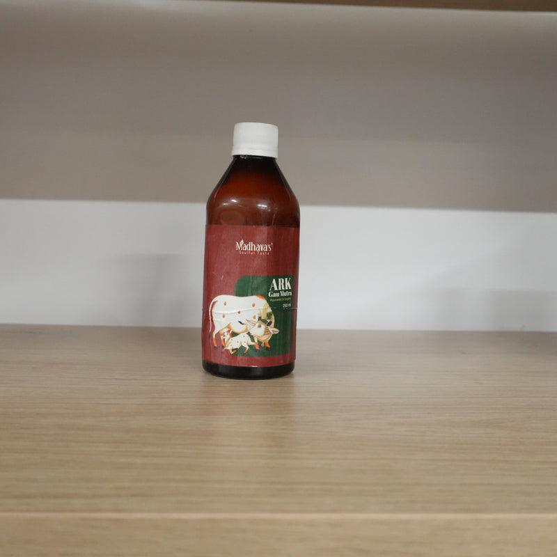 Pure Gau Mutra Ark 250ml