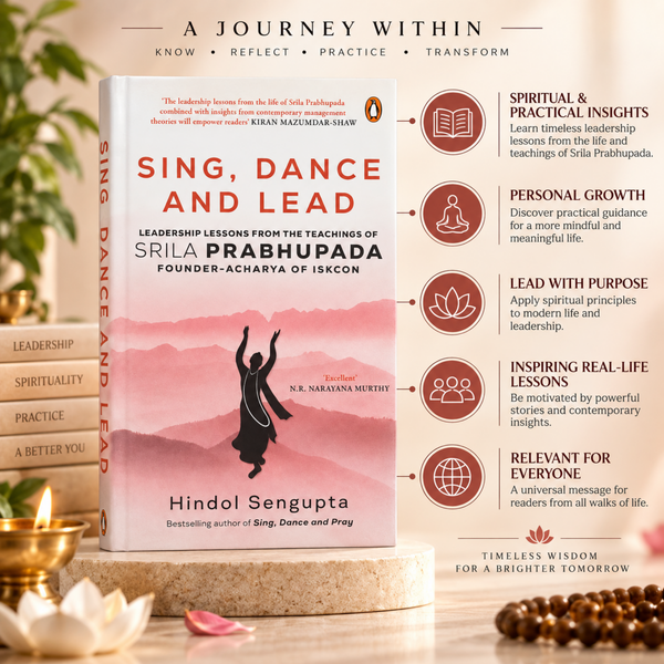 Sing, Dance and Lead | Sengupta