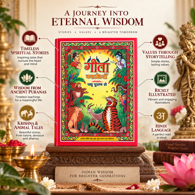 Gita Stories | Hindi