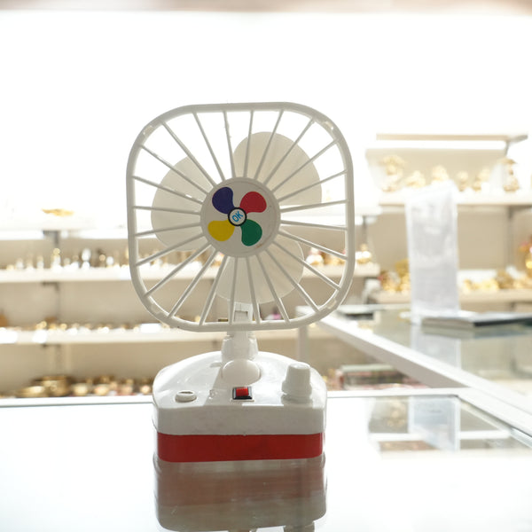 Handheld Fan for Deity (Medium)