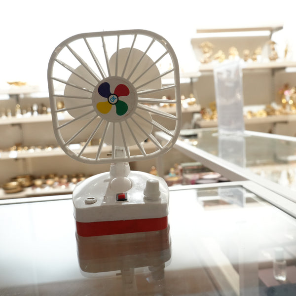 Handheld Fan for Deity (Medium)