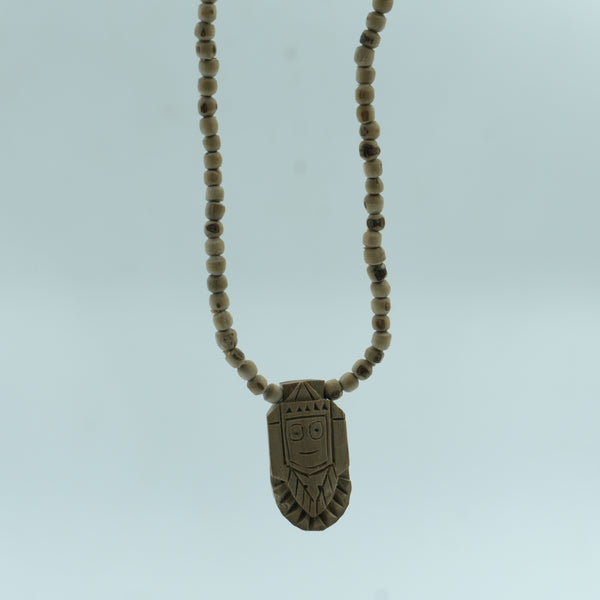 Tulsi Kanthi Mala with Radha Locket – 1 Round