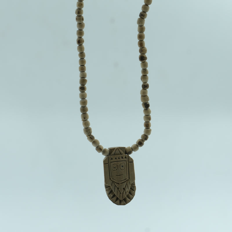 Tulsi Kanthi Mala with Radha Locket – 1 Round