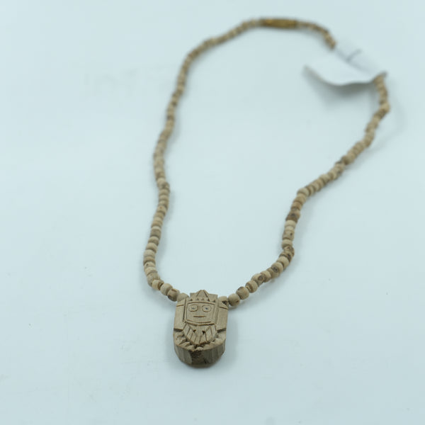 Tulsi Kanthi Mala with Radha Locket – 1 Round
