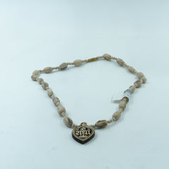 Tulsi Kanthi Mala with Radha Locket – 1 Round