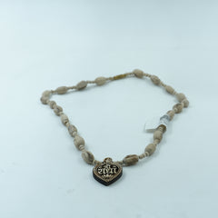 Tulsi Kanthi Mala with Radha Locket – 1 Round