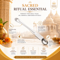 Stainless Steel Achmani Spoon No.6