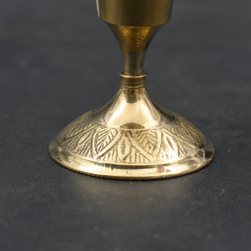 Brass Agarbatti Stand