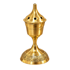 Brass Agarbatti Stand