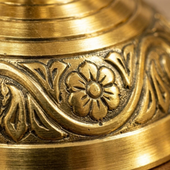 Brass Agarbatti Stand