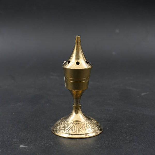 Brass Agarbatti Stand