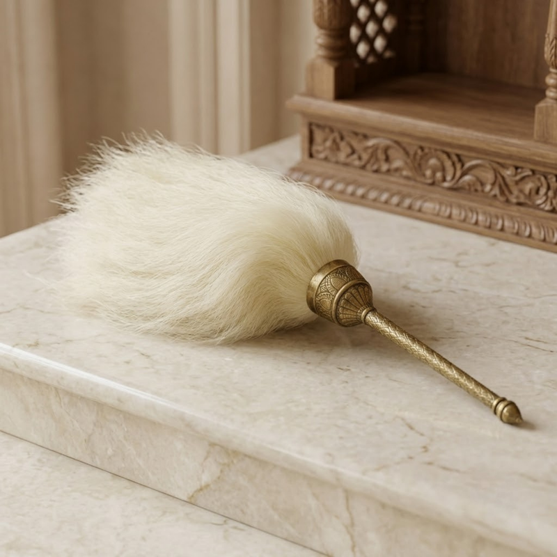 Chamar With Brace Handle (Large Size)