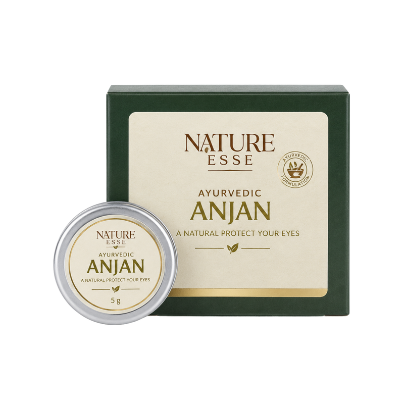 Ayurvedic Kajal (Ved Anjan)