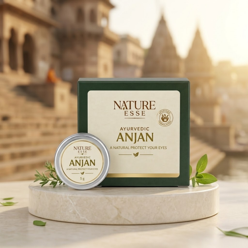 Ayurvedic Kajal (Ved Anjan)