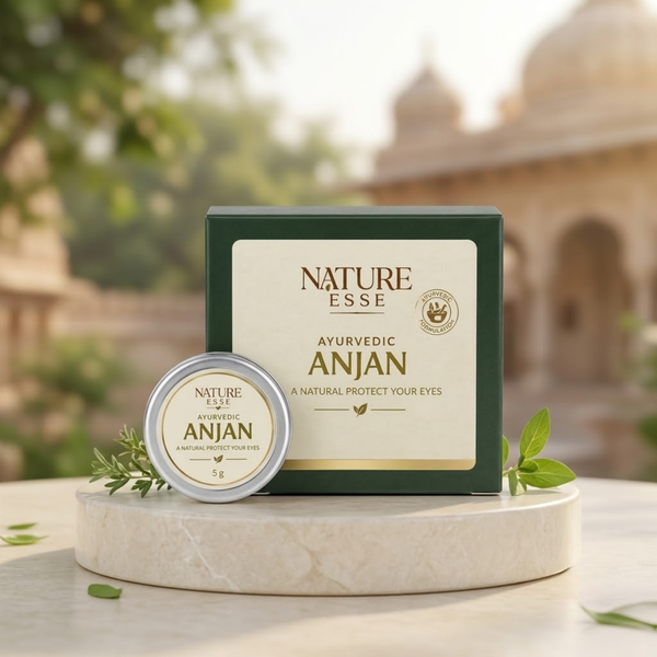 Ayurvedic Kajal (Ved Anjan)