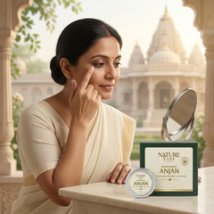 Ayurvedic Kajal (Ved Anjan)