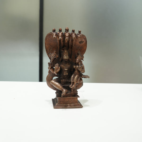 Metal Narasimha Dev Idol