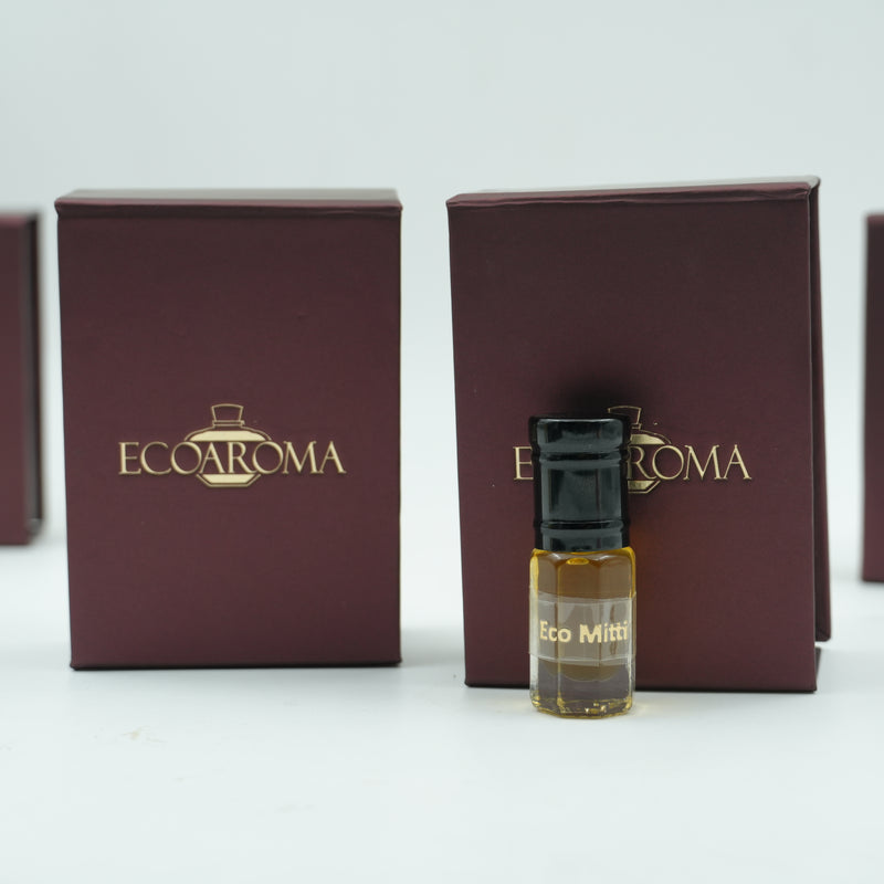 Indian Mitti Attar 3ml