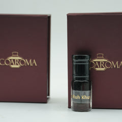 Indian Ruh Khus Attar 3ml