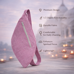 Khadi Cotton Mala Jholi Bag