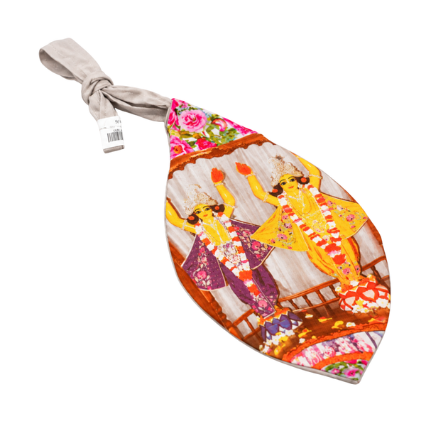 Pure Cotton Mala Jholi Bag