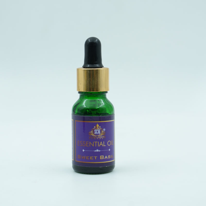 Sweet Basil Perfume