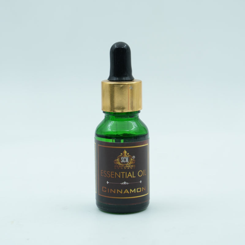 Cinnamon Perfume