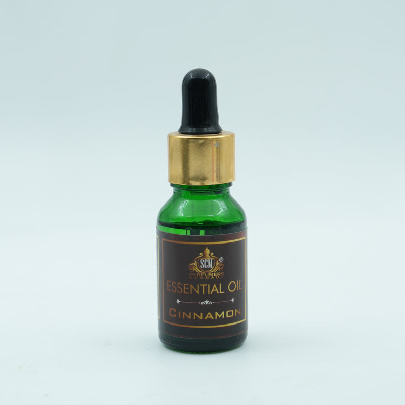 Cinnamon Perfume