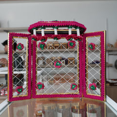 Decorative Phool Bangla / Flower Canopy (Large)