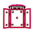 Decorative Phool Bangla / Flower Canopy (Large)