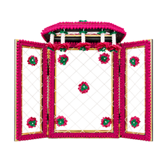 Decorative Phool Bangla / Flower Canopy (Large)