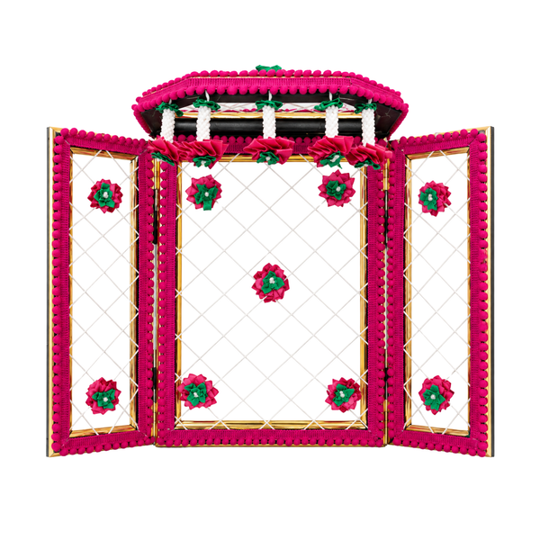 Decorative Phool Bangla / Flower Canopy (Large)