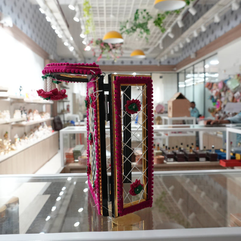 Decorative Phool Bangla / Flower Canopy (Large)