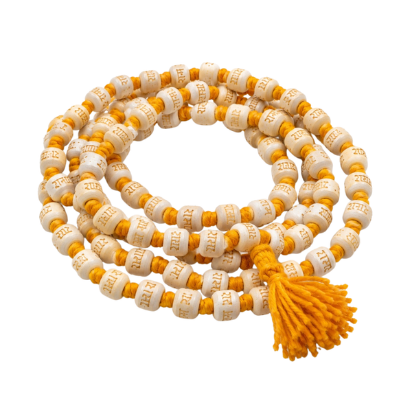 108 Beads Mahamantra Neem Japa Mala