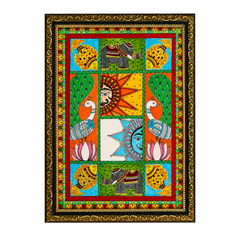 Vastu Principles Photo Frame 10004