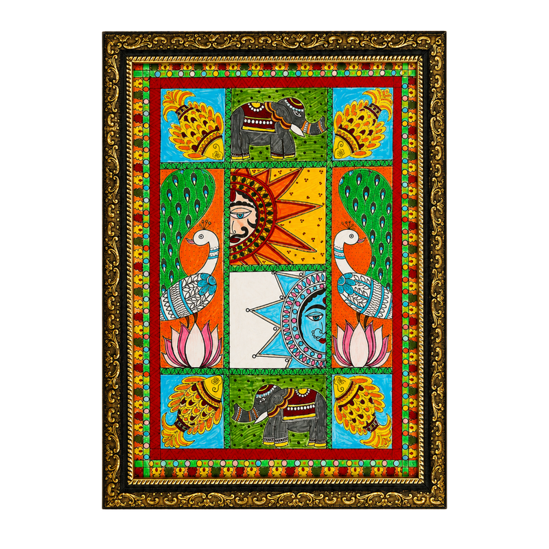 Vastu Principles Photo Frame 10004