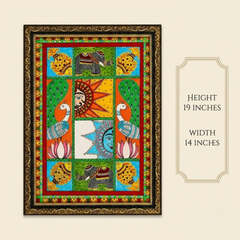 Vastu Principles Photo Frame 10004