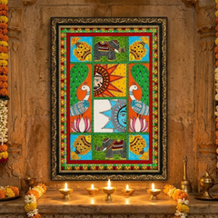 Vastu Principles Photo Frame 10004