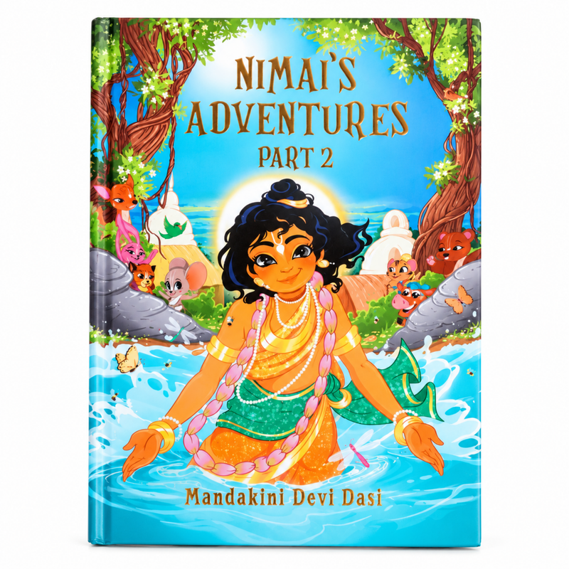 Nimai's Adventure Story Books Part-2