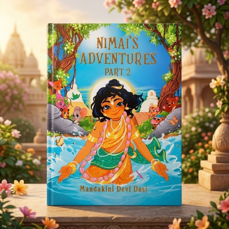 Nimai's Adventure Story Books Part-2