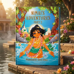 Nimai's Adventure Story Books Part-2