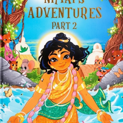 Nimai's Adventure Story Books Part-2