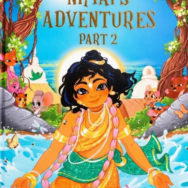 Nimai's Adventure Story Books Part-2