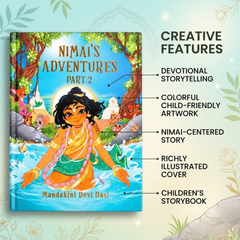 Nimai's Adventure Story Books Part-2