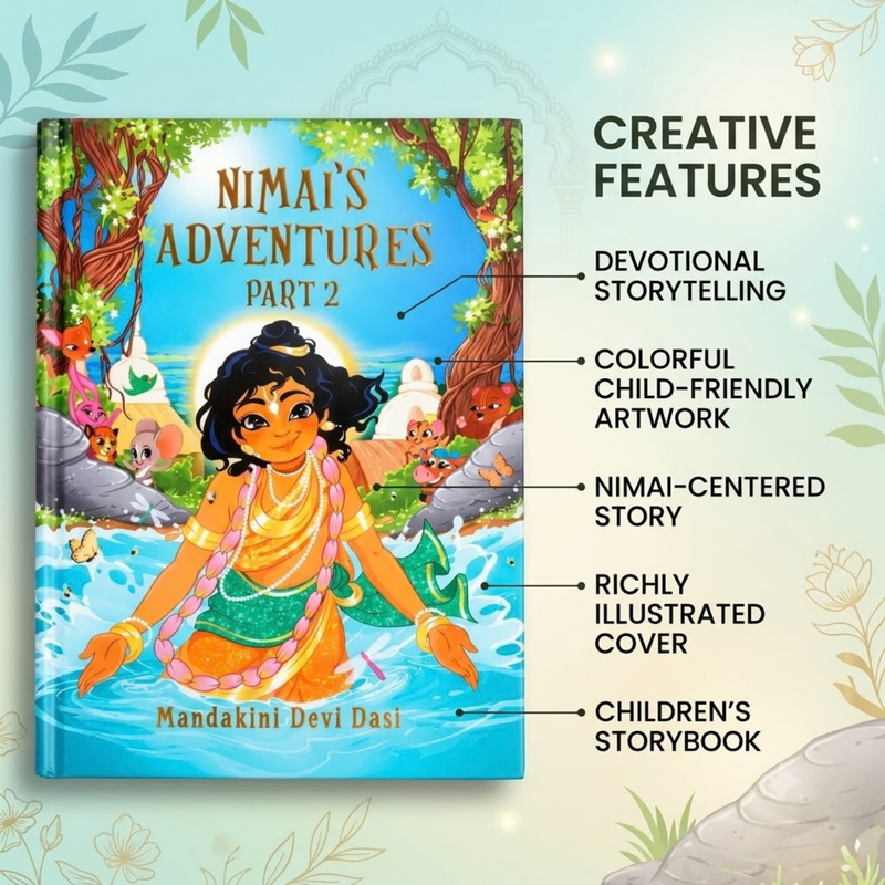 Nimai's Adventure Story Books Part-2