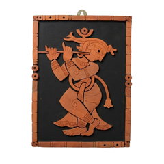 Terracotta Krishna Boards