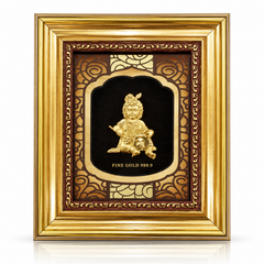 Gold-Plated Divine Frames