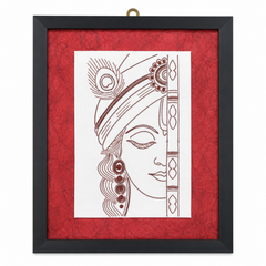 Copper Stich Krishna